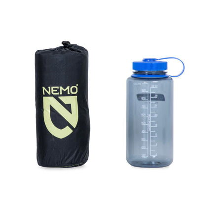 美國 Nemo Tensor Extreme ConditionsUltralight Insulated Sleeping Pad特長露營充氣睡墊 (Long Wide)