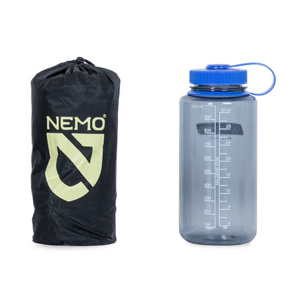 美國 Nemo Tensor Extreme ConditionsUltralight Insulated Sleeping Pad露營充氣睡墊 (Regular Mummy)
