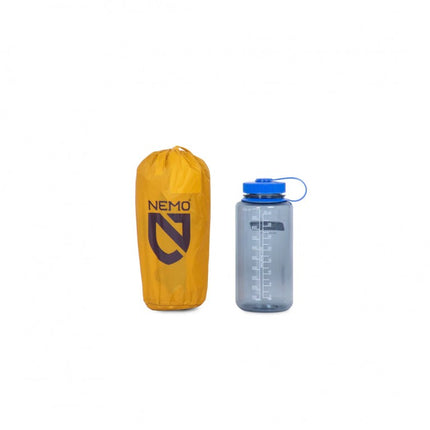 美國 Nemo Tensor Trail UltralightInsulated Sleeping Pad 充氣睡墊 地垫垫子(Long Wide)