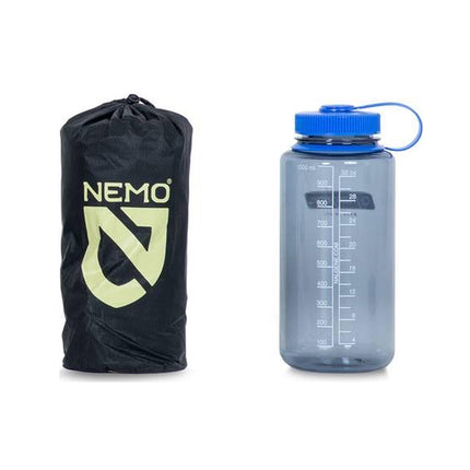 美國 Nemo Tensor Extreme ConditionsUltralight Insulated Sleeping Pad露營充氣睡墊 (Regular Wide)