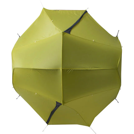 美國 Nemo Dagger OSMO LightweightBackpacking Tent 二人單車露營帳篷