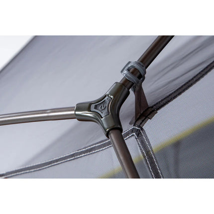 美國 Nemo Dagger OSMO LightweightBackpacking Tent 二人單車露營帳篷