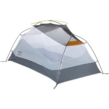 美國 Nemo Dagger OSMO LightweightBackpacking Tent 二人單車露營帳篷