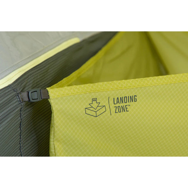 美國 Nemo Dagger OSMO LightweightBackpacking Tent 二人單車露營帳篷