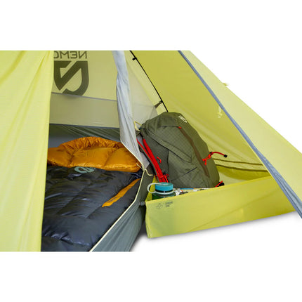 美國 Nemo Dagger OSMO LightweightBackpacking Tent 二人單車露營帳篷