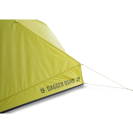 美國 Nemo Dagger OSMO LightweightBackpacking Tent 二人單車露營帳篷
