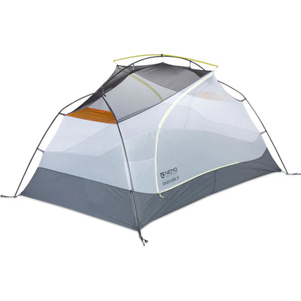 美國 Nemo Dagger OSMO LightweightBackpacking Tent 二人單車露營帳篷