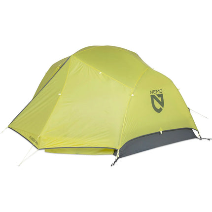 美國 Nemo Dagger OSMO LightweightBackpacking Tent 二人單車露營帳篷