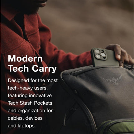 美國 Osprey Archeon 30L Backpack小鹰 背包