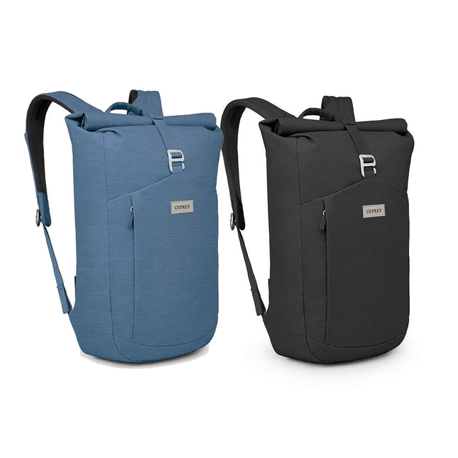 美國 Osprey Arcane Roll Top Pack 24LBackpack 背囊 小鹰