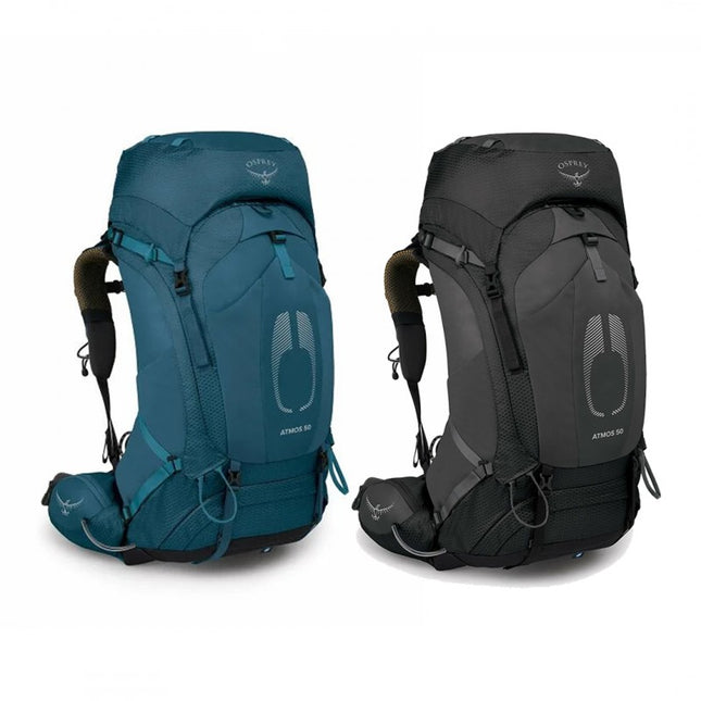 美國 Osprey 小鷹 Atmos AG 50L Backpack 露營背包 气流 小鹰背包