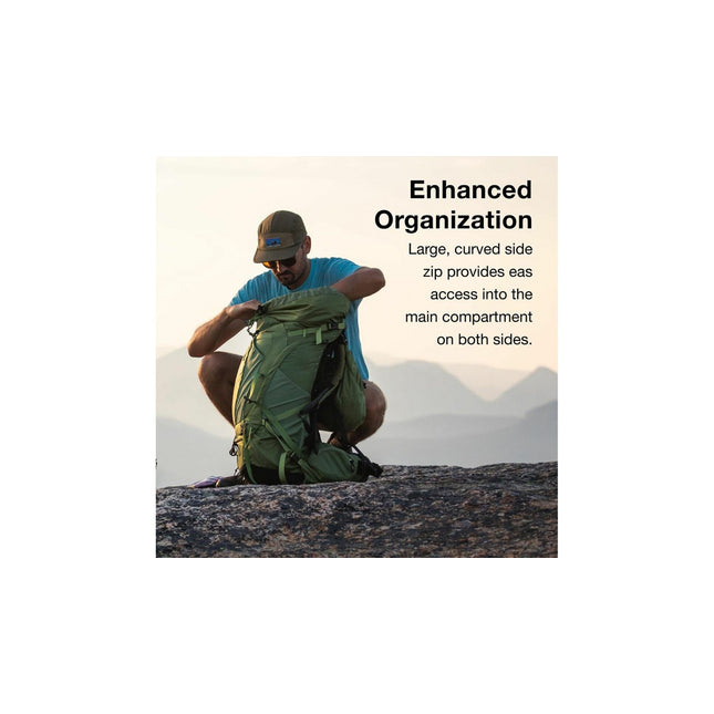 美國 Osprey 小鷹 Atmos AG 50L Backpack 露營背包 气流 小鹰背包