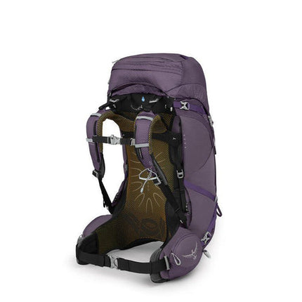 美國 Osprey 小鷹 Aura AG 50L Backpack Women's	女裝露營背囊 光环 小鹰背包(2022 Version)