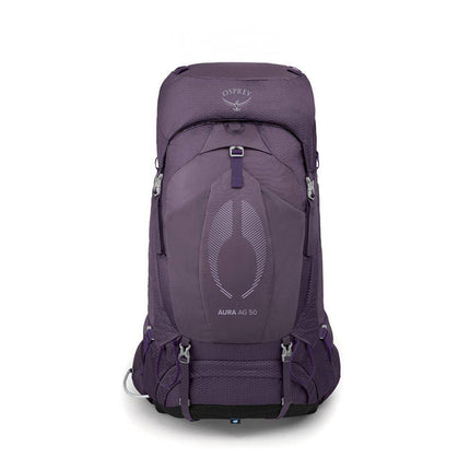 美國 Osprey 小鷹 Aura AG 50L Backpack Women's	女裝露營背囊 光环 小鹰背包(2022 Version)