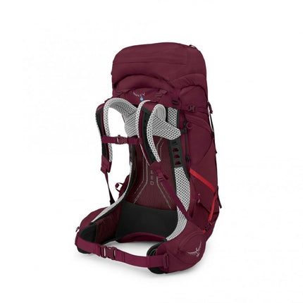 美國 Osprey Aura AG LT 50L BackpackWomen's 小鹰 女裝露營背囊 光環 露营背包