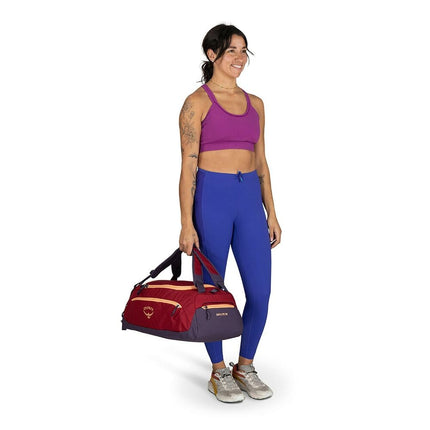 美國 Osprey Daylite Duffel 30L小鹰 多功能行李包