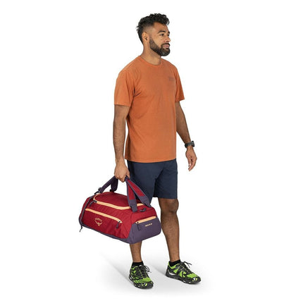 美國 Osprey Daylite Duffel 30L小鹰 多功能行李包