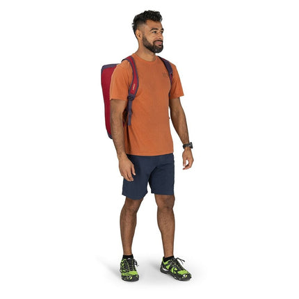 美國 Osprey Daylite Duffel 30L小鹰 多功能行李包