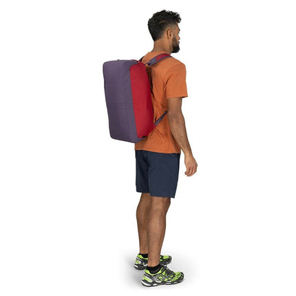 美國 Osprey Daylite Duffel 30L小鹰 多功能行李包