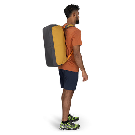 美國 Osprey Daylite Duffel 45L小鹰 多功能行李包