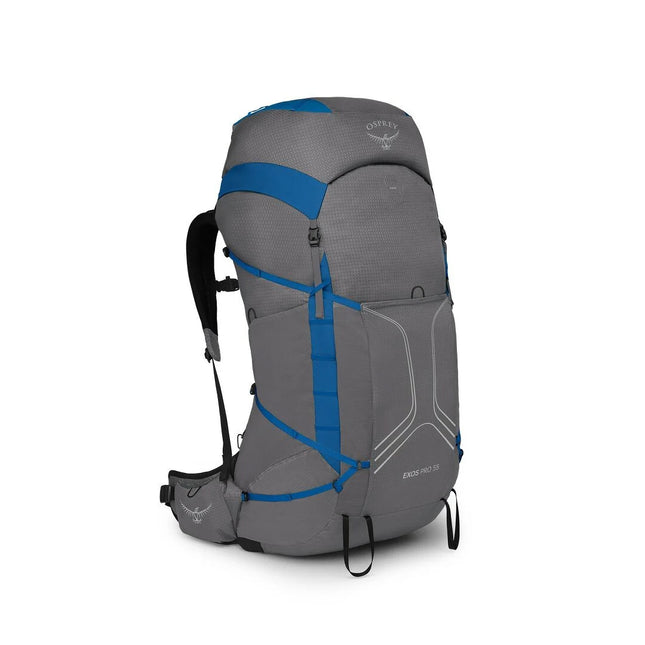 美國 Osprey Exos PRO 55L Backpack小鹰 露營背囊 飄逸