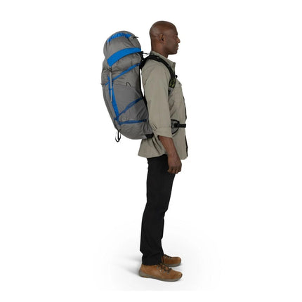 美國 Osprey Exos PRO 55L Backpack小鹰 露營背囊 飄逸