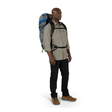 美國 Osprey Exos PRO 55L Backpack小鹰 露營背囊 飄逸