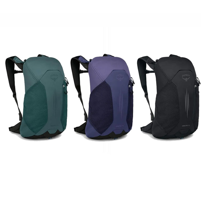 美國 Osprey Hikelite LT 16L Backpack小鹰 背囊 駭客 背包