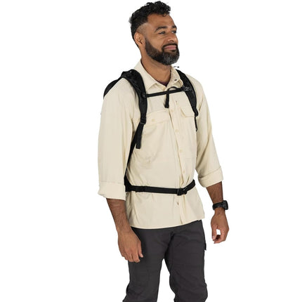 美國 Osprey Hikelite LT 16L Backpack小鹰 背囊 駭客 背包