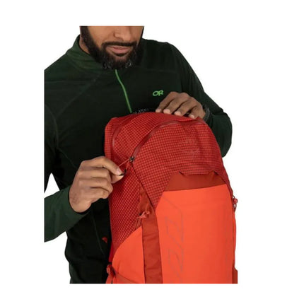美國 Osprey Talon Pro 20L Backpack Men's小鹰 行山背囊 男款魔爪