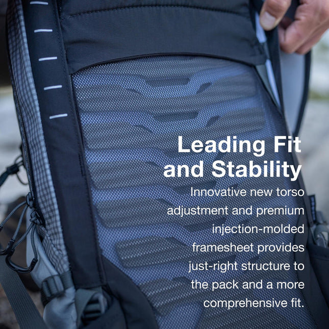 美國 Osprey Talon Pro 30L Backpack Men's小鹰 行山背囊 男款魔爪