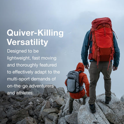 美國 Osprey Talon Pro 30L Backpack Men's小鹰 行山背囊 男款魔爪