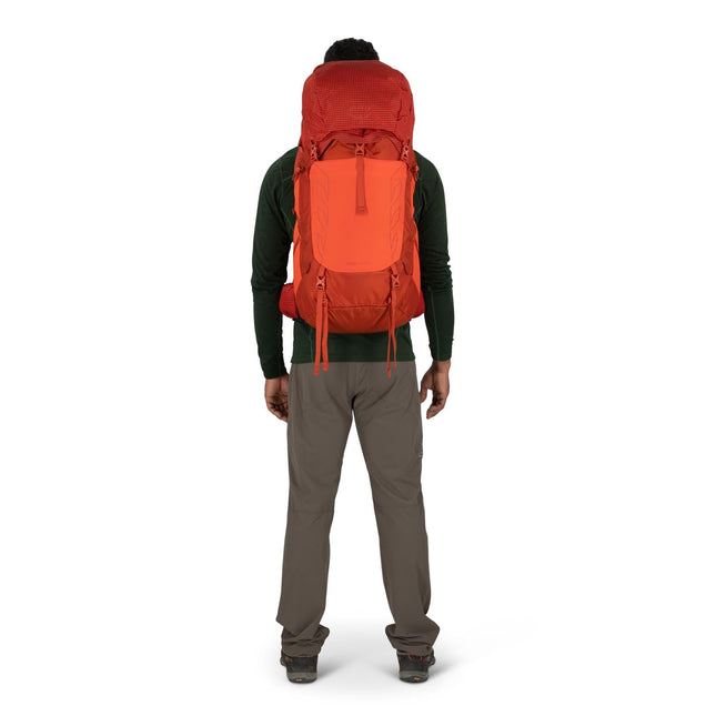 美國 Osprey Talon Pro 40L Backpack Men's小鹰 行山背囊 男款魔爪