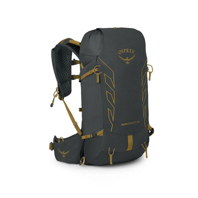 美國  Osprey Talon Velocity 20L DayHiking Backpack 小鹰 行山背囊 男款魔爪