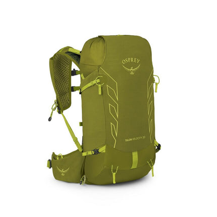 美國  Osprey Talon Velocity 20L DayHiking Backpack 小鹰 行山背囊 男款魔爪