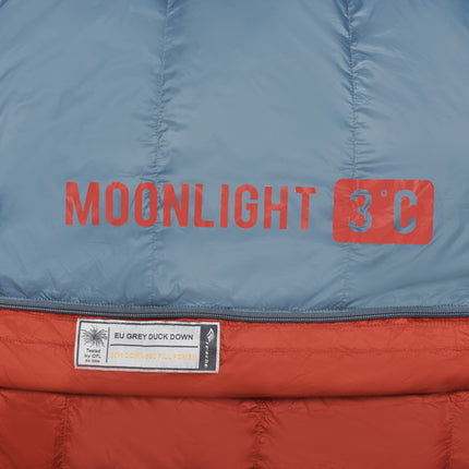 香港 Re:echo Moonlight 3Sleeping Bag 防水羽絨睡袋