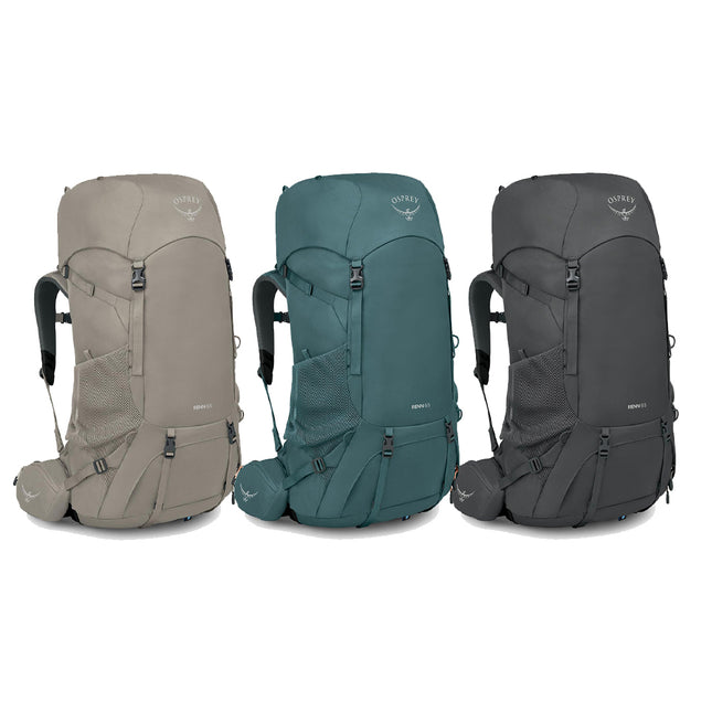美國 Osprey 小鹰 Renn 50L Backpack Women's 女裝露營背囊 雷凌