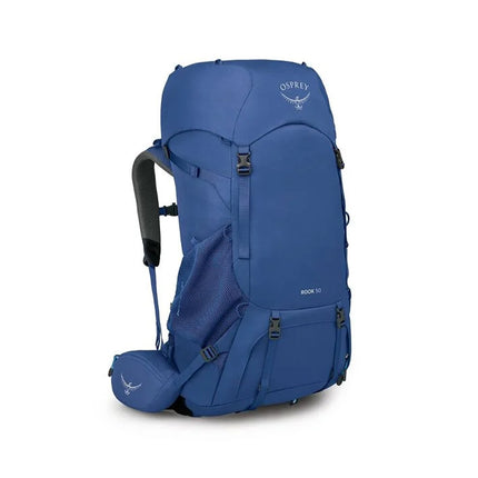 美國 Osprey Rook 50L Backpack Men's 男裝露營背囊 洛克 小鹰背包 (2022 Version)