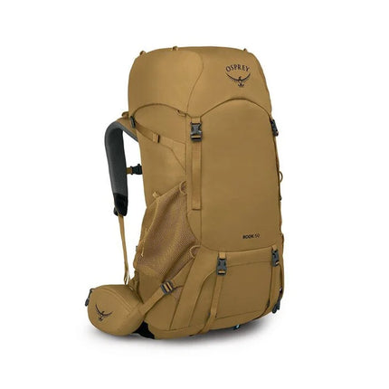 美國 Osprey Rook 50L Backpack Men's 男裝露營背囊 洛克 小鹰背包 (2022 Version)