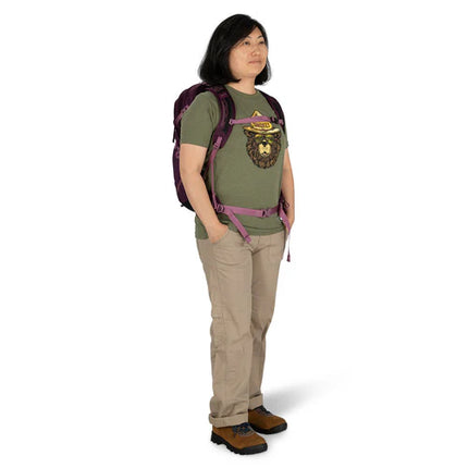 美國 Osprey Sportlite 25L Backpack小鹰 登山背包 星光