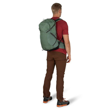 美國 Osprey Sportlite 25L Backpack小鹰 登山背包 星光
