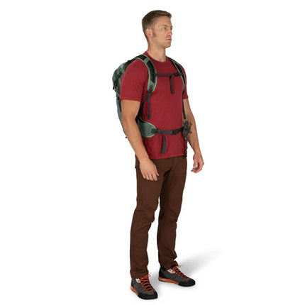 美國 Osprey Sportlite 25L Backpack小鹰 登山背包 星光