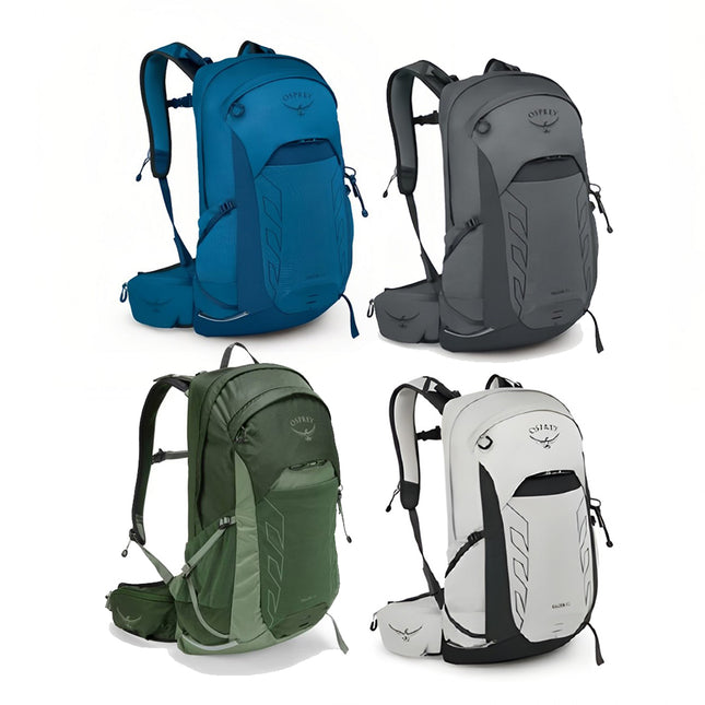 美國 Osprey 小鹰 Talon 22L Day HikingBackpack Men's 行山背囊 男款魔爪