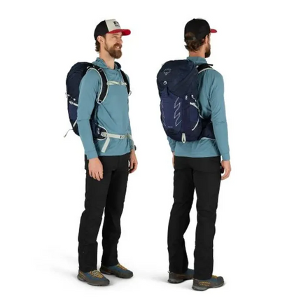 美國 Osprey 小鹰 Talon 26L Day HikingBackpack 行山背囊 男款魔爪 小鹰背包