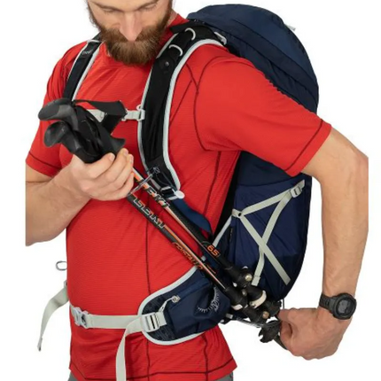 美國 Osprey 小鹰 Talon 26L Day HikingBackpack 行山背囊 男款魔爪 小鹰背包