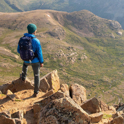 美國 Osprey Talon 33L Day HikingBackpack 行山背囊 男款魔爪