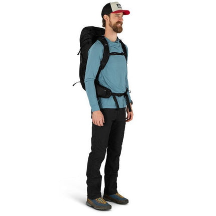 美國 Osprey Talon 33L Day HikingBackpack 行山背囊 男款魔爪