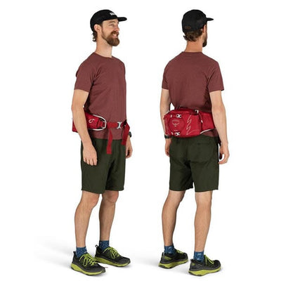 美國 Osprey 小鹰 Talon 6L Waistbag Men's男裝腰袋 男款魔爪