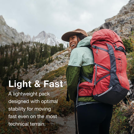 美國 Osprey 小鹰 Tempest 33L Day HikingWomen's 女裝行山背囊 女款暴風小鹰背包