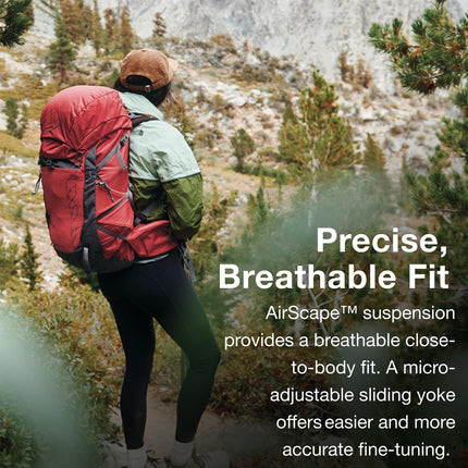 美國 Osprey Tempest 44L Day HikingWomen's 小鹰 女裝行山背囊 女款暴風
